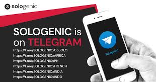 Review and informations about bitcoin,altcoin and token in indonesia. Sologenic Join The Solo Telegram App Community In Your Region English T Me Sologenicxgosolo India T Me Sologenicxindia Philippines T Me Sologenicxph French T Me Sologenicxfrench Africa T Me Sologenicxafrica Indonesia T Me