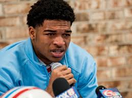 Rummel's Ja'Marr Chase chose LSU, but Auburn