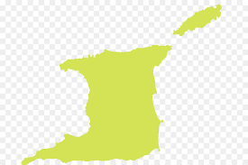 La república de trinidad y tobago es un estado independiente ubicado en el sur del mar caribe, sobre la plataforma continental de la costa oriental de venezuela. Trinidad Tobago Mapa Imagen Png Imagen Transparente Descarga Gratuita