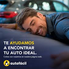 Nuestro servicio personalizado te acompañará a encontrar tu auto soñado:  https://www.grupoautofacil.com/el-salvador/ #Financiera #Credito #Facil