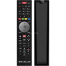Aktueller universal fernbedienung bestseller ✔ die besten universal fernbedienungen im test ✔ dieser vergleich ist nicht zu verwechseln mit einem universal fernbedienung test, bei dem die. Gigablue Remotecontrol Standard V2 Universal Fernbedienung Schwarz