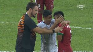 Emas 100m (l) haiqal hanafi sukan sea 2019 astro arena. Miss Banu Story Bola Sepak Sukan Sea Kl2017 Malaysia Ke Final