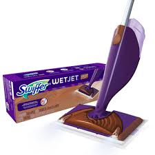 Wetjet Wood Floor Starter Kit For Hardwood Swiffer Mop Wood Floors Clean Hardwood Floors Cleaning Wood