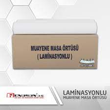 Bu ürünün satın alınmasına ilişkin kurallar aynıdır ve satın alındığı tablonun şekli ve tasarım özelliklerine bağlı değildir. Muayene Masa Ortusu Laminasyonlu 100 Metre En 51 Cm Lamineli Renasan A S