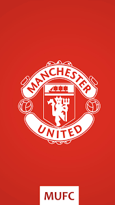 Please wait while your url is generating. Manchester United Fc Logo Red Background 4k Ultra Hd Mobile Wallpaper