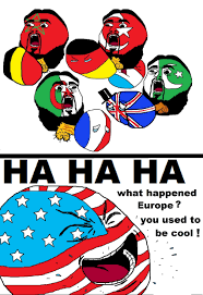 Europe memes