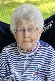 Obituary information for Joan Patricia Bailey