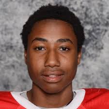 Reno Moffett's High School Bio