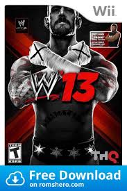 Download Wwe 13 Nintendo Wii Wii Isos Rom Wii Wwe Nintendo Wii