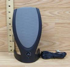 Enjoy voice control and bluetooth audio streaming with the black harman kardon citation one wireless speaker. Harman Kardon Rev A00 Computer Speakers Hk206 W Power Supply For Sale Online Ebay