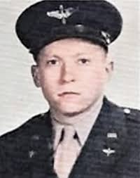 Calvin Lovell Lyons : First Lieutenant from Ohio, World War II Casualty