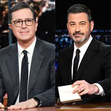 BREAKING“LATE-NIGHT EARTHQUAKE—STEPHEN COLBERT T::EAMS U:P WITH RACHEL  MADDOW FOR GAME-CHANGING NEW SHOW AFTER 'LATE SHOW' AXED: IS THIS THE  FUTURE OF TV?” This isn't just a shock—it's a seismic shift in American
