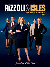 🎬 **Rizzoli & Isles: The Boston Legacy (2026)** ⭐ Angie Harmon · Sasha  Alexander · Bruce McGill · Jordan Bridges · Tamara Taylor 🎭 Crime • Drama  • Mystery A return to