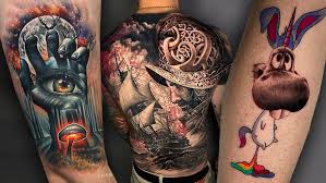 Stories on skin exhibition tattoos are deeply rooted in chicano culture they tell the story of religious beliefs pride and their roots. Home Tattoo Spirit