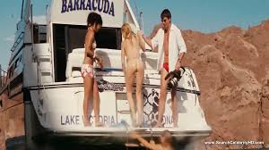 Kelly Brook & Jessica Szohr Nude & Sexy - Piranha - HD