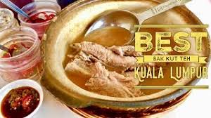 Bak kut teh is like that magical dish that brings people together. Best Bak Kut Teh Kuala Lumpur Minji Bak Kut Teh Pudu Malaysia Youtube