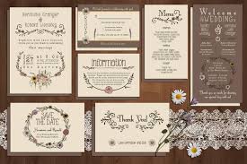 Many of the printable wedding invitations at love and lavender also come with matching rsvp cards as a completely free wedding invitation suite. 65 Gorgeous Wedding Invitation Templates Design Shack