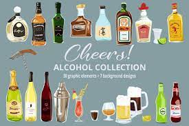 Cheers Alcohol Cocktails Clipart Cocktails Clipart Clip Art Alcohol