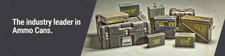 military surplus ammo cans military storage sportsmans