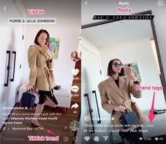 What started as a surf brand, has evolved into a global sport brand that caters to the latest women's trends and fashion. How Instagram Reels Compares To Tiktok For Influencer Brand Deals