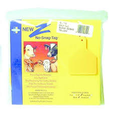 The ear tag pin is consumable, so pls buy some ear tag needle. Z Tags Blank Ear Tags Ear Tag Cattle Tags Tags