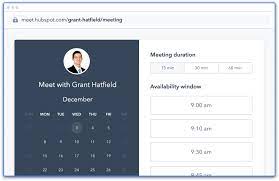 Hubspot Calendar Vs Calendly