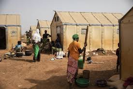 Burkina faso, which means land of honest men, has significant reserves of gold, but the country has faced domestic and external concern over the state of its economy and human rights. Women Fleeing Burkina Faso Violence Face Sexual Assault Egypt Independent