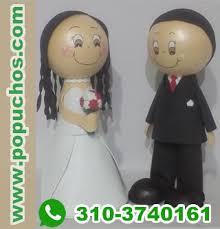 Podrás filtrar por diseñador, temporada y estilo, y. Fofuchas En Foami Goma Eva Manualidades Fofuchas En Foamy Novio Novia Matrimonio Boda