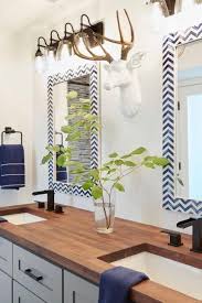Butcher block countertops are good countertops? 19 Butcher Block Vanity Top Ideas Wood Countertops Bathroom Countertops Wood Bathroom