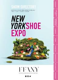 FFANY New York Shoe Expo Directory