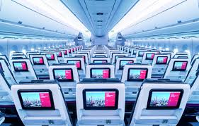 Japan Airlines Unveils Incredible New Domestic Airbus A350 Interior Simple Flying