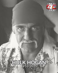 JUST IN: Long-time wrestling legend Hulk Hogan has reportedly died at 71  years old. DETAILS: https://tinyurl.com/KARKHulkHogan