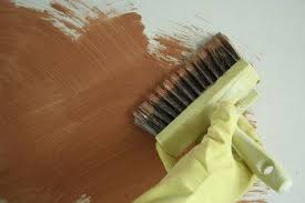Chaux Brossee Esprit Cabane Idees Creatives Et Ecologiques Peinture A La Chaux Chaux Faire Peinture