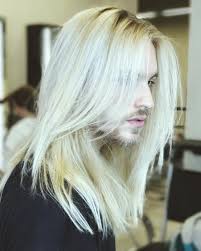 alessandro pierozan lange blonde lange haare jungs haarfarbe blond