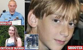 Maryland shooting gunman killed after Great Mills School spree