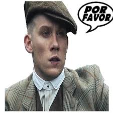 PEAKY BLINDERS(SP) @STIKERFORALL — Stiker untuk WhatsApp