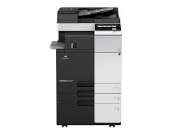 Bizhub c368 / c308 / c258. Bizhub C308 Konica Minolta