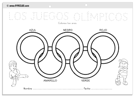 Blog De Pipo Club Mexico Part 25 Az Dibujos Para Colorear Juegos Olimpicos Para Ninos Educacion Educacion Ficica