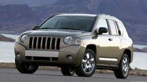 Jeep Compass 2007 2 0 Crd Technical Specs Dimensions