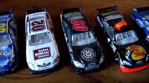 How can i sell nascar collectibles? My 2009 Nascar Diecast Collection Nric43 Youtube