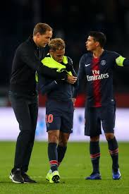 Pochettino also turned out for newell's old boys, where he debuted at just 16 years old, then espanyol. Thomas Tuchel The Head Coach Manager Of Paris Saint Germain Psg Neymar Paris Saint Germain Psg