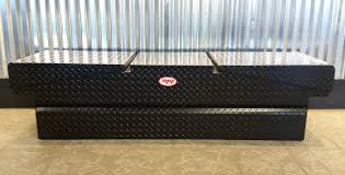 Learn how tool boxes & storage can make your job easier and save you time. Rki Standard Dual Lid Gull Wing Crossover Toppers And Trailers Plus