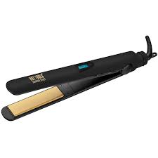 No one has asked a question yet! Hot Tools Signature Series 1 Inch Ceramic Digital Flat Iron Black Gold Htst2576f London Drugs