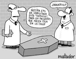 El Tiempo - 'Servicios complementarios', por #Matador. Vea más caricaturas  del día → http://ow.ly/XpoTM | Facebook