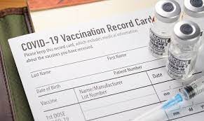 New Federal Mandates For Covid 19 Vaccination What Do Employers Need To Know Now Mccarter English Llp