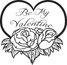 There are various printable valentine's day coloring pages for kids and this can be a little bit difficult when it comes to making a choice. Happy Valentines Day Coloring Pages