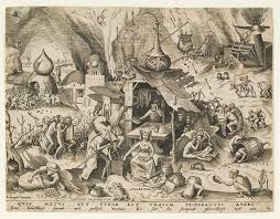 Resultado de imagen de pieter bruegel children's games