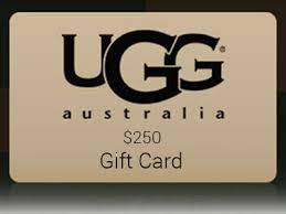 You can check ugg australia gift card balance online on our website, or call ugg australia at 0808 189 0015. Www Ugglistens Com Win A 250 Gift Card Ugg Australia Customer Survey Sweepstakes