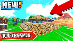 In march 2012, the first hunger games film was released, planting the. Playing Hunger Games In Fortnite Minecraftvideos Tv