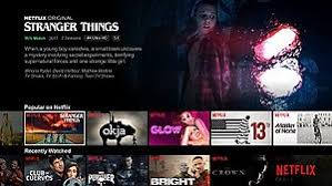 Don't settle for blurry and muffled movies; Netflix Wikipedia